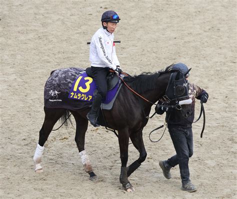 【高松宮記念】ナムラクレア2枠3番から昨年の雪辱へ、長谷川師「前進気勢があって良かった」 競馬写真ニュース 日刊スポーツ