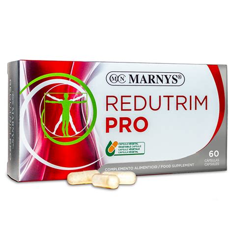 Redutrim Pro 60 Capsule Marnys Farmacia Tei Online