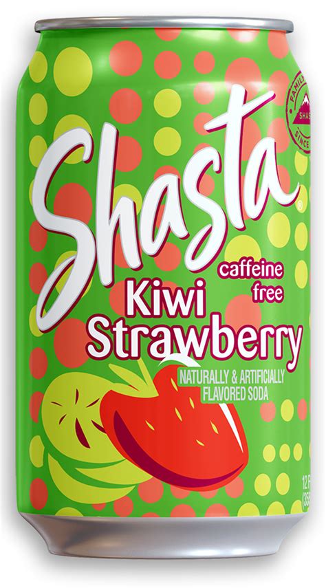 Shasta Pop A Delicious Variety Of Soda Flavors