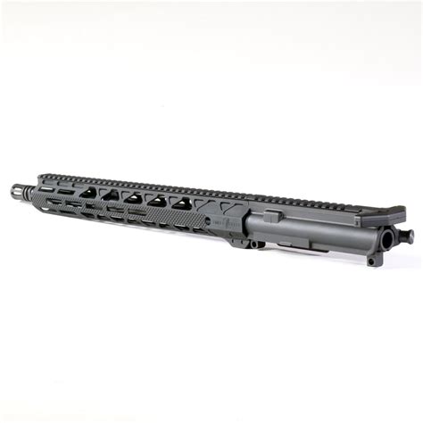 Elite Ar 15 With Timber Creek Greyman Handguard 165 Inch 556 Nato