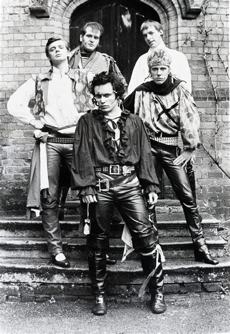 King Sized Pop The Album That Catapulted Adam And The Ants To Stardom