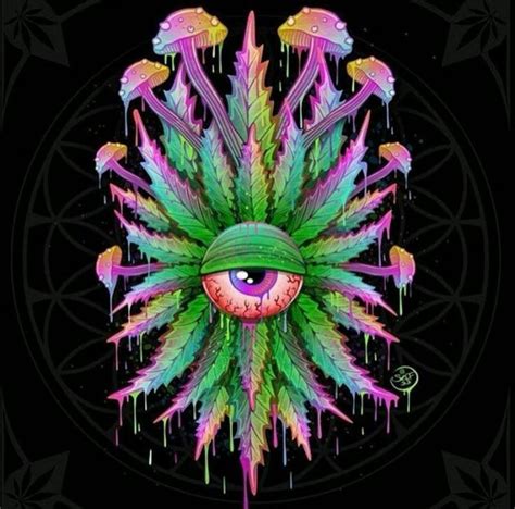 weed art on Tumblr