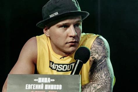 Интервью Чемпионата с Евгением Шишковым TOP DOG и Hardcore Данил