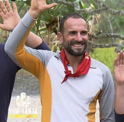 Hervé Koh Lanta et son jumeau vivent un enfer l aventurier passe