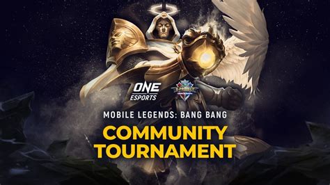 How To Join A ONE Esports MLBB Community Tournament ONE Esports