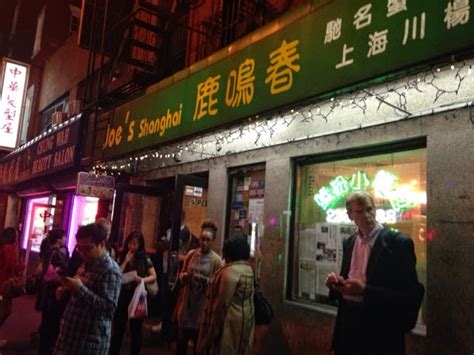 Eat up, Drink up: Joe's Shanghai: A Chinatown Staple with Epic Soup Dumplings & More...