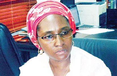 Zainab Ahmed Takes Over Finance Ministry Vanguard News