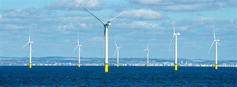 Große Mehrheit für raschen Ausbau von Offshore Windparks E M