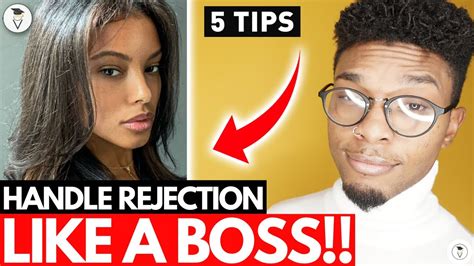 How To Get Over Rejection From A Crush 😎 Handle Rejection Like A Boss