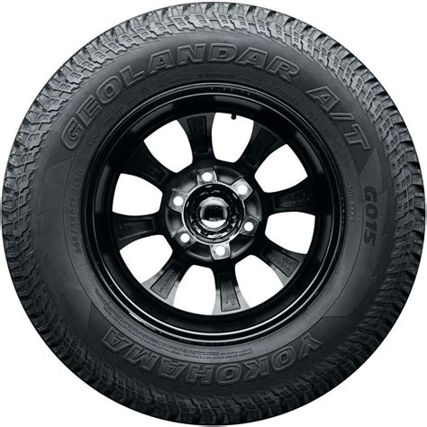 Buy Yokohama Geolandar A T G015 All Terrain Radial Tire 265 70R17 113T