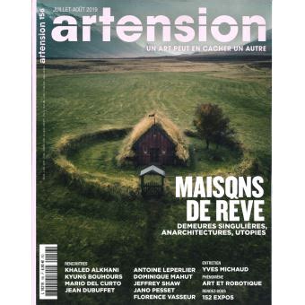 Maisons de rêve Juillet août 2019 Tome 156 broché Collectif Achat