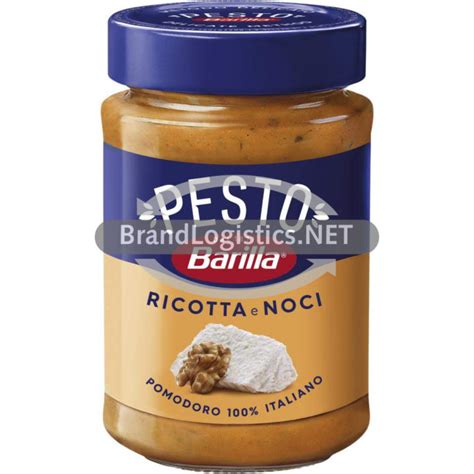 Barilla Pesto Ricotta E Noci Alla Siciliana 190 G