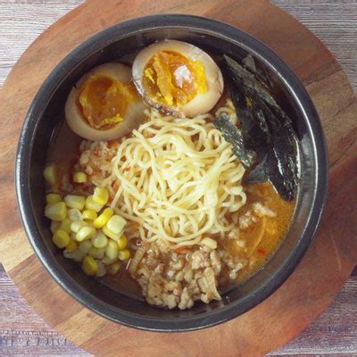 Sapporo Style Miso Ramen Recipe Hakubaku Usa