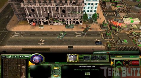 Act Of War Direct Action PC Cheats Codes Secrets TeraBlitz Tech