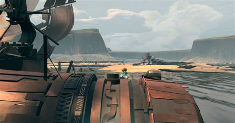 FAR: Lone Sails Takes To The Sea With Upcoming Sequel FAR: Changing Tides