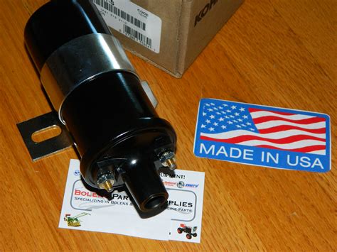 Wisconsin Engine Parts Oem Kohler Ignition Coil Compatible