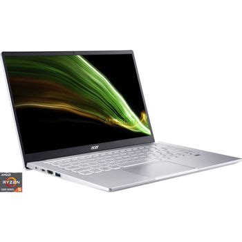 Acer Swift 3 SF314 43 14 Zoll 35 6 Cm Full HD AMD Ryzen 5 5500U