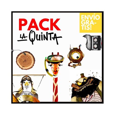 Comprar vino Pack La Quinta Revolución Yavino