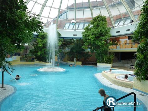 Westfalen Therme Bad Lippspringe Tage Badespa Und Wellness