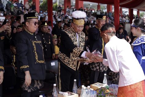 Pemkab Kukar Dan Kesultanan Kutai Kartanegara Ing Martadipura Imbau