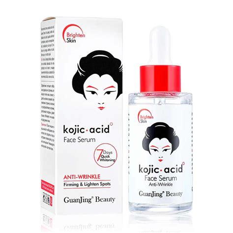 Guanjing Kojic Acid Face Serum 40ml