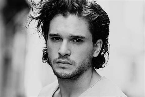 Kit Harington Various Headshots Naked Male Celebrities