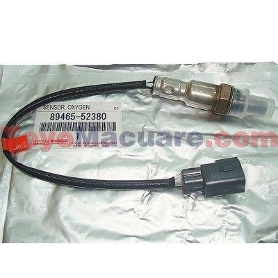 Sensor Oxigeno Toyota Fj Cruiser Land Cruiser Machito