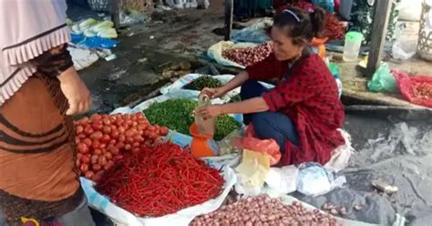 Harga Cabai Merah Di Aceh Singkil Tembus Rp80 Ribu Per Kilogram