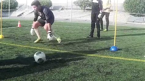 Treino De Guarda Redes Goleiro Youtube