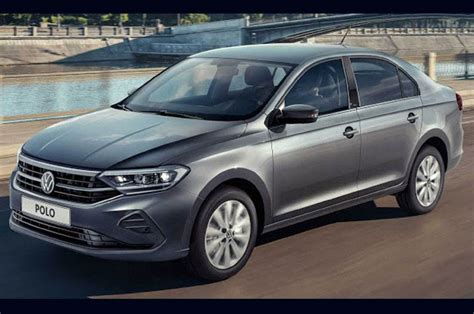 Volkswagen Polo Sedan Vento Revealed India Launch Planned