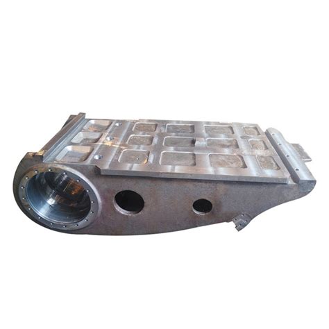 High Wear Resistant Carbon Steel Grey Iron Castings For Mining