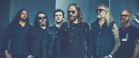 Dark Tranquillity Are Currently Writing Their Next Album Theprp