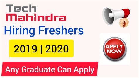 Tech Mahindra Off Campus Drive Tech Mahindra Jobs For Fresher