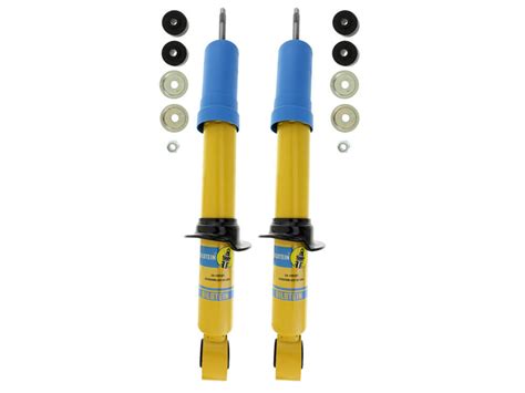 Bilstein 4600 Front Shocks For 2001 2007 Toyota Sequoia