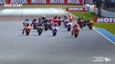 MotoGP 2023 Motegi Japanese GP Full Race Highlights MotoGP 23 Motegi