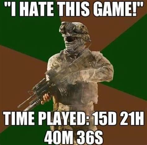 Cod Meme