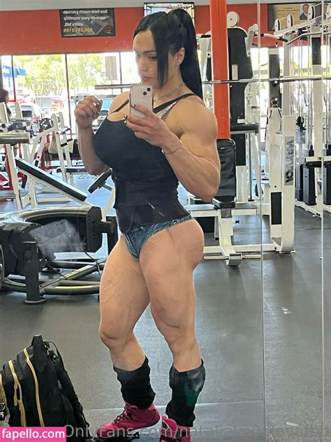 Natalia Kovaleva Ifbbpro Nataliakovalevafbb Nude Leaked OnlyFans