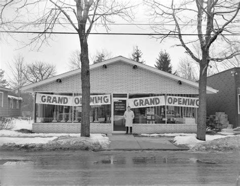 A Photographic Tour Of Massillon Ohio In The 1960s