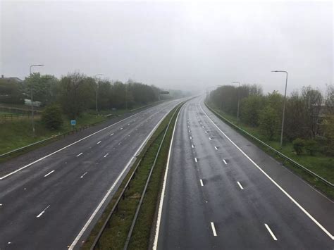 M62 Closed In Both Directions Yorkshirelive