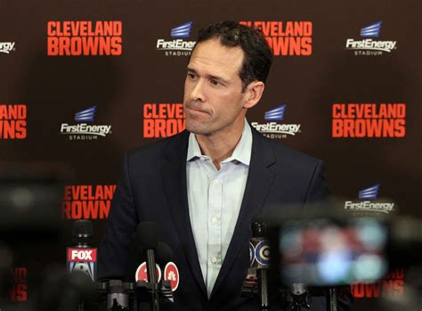 Paul DePodesta discusses Kevin Stefanski in Browns press conference: Transcript - cleveland.com