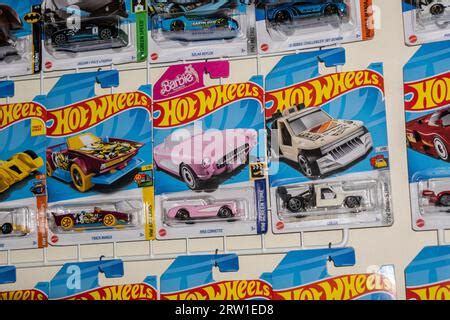 Hot Wheels Is An American Brand Of Scale Model Cars Invented By Elliot Handler And Introduced By