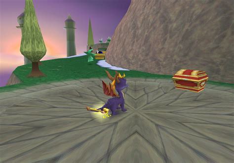 Spyro the Dragon (1998)