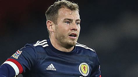 Scotlands Ryan Fraser Set To Miss Serbia Play Off Due To Hamstring