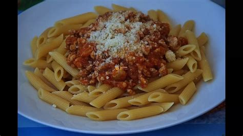 Bolognese Recept Coolinarika