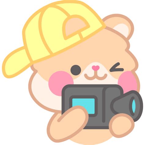 Video camera Stickers - Free communications Stickers