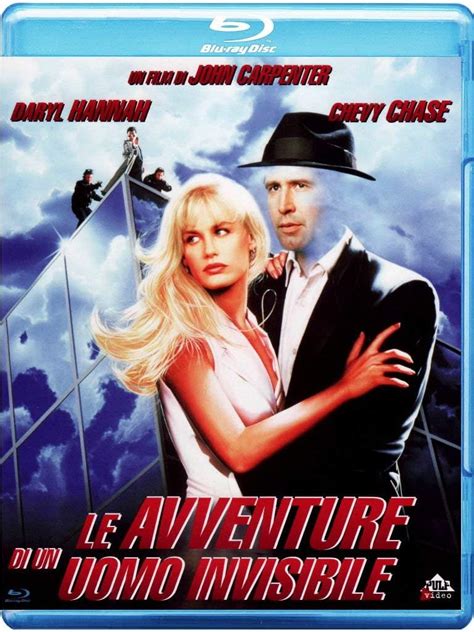 Amazon Le Avventure Di Un Uomo Invisibile Blu Ray Import Dvd Et