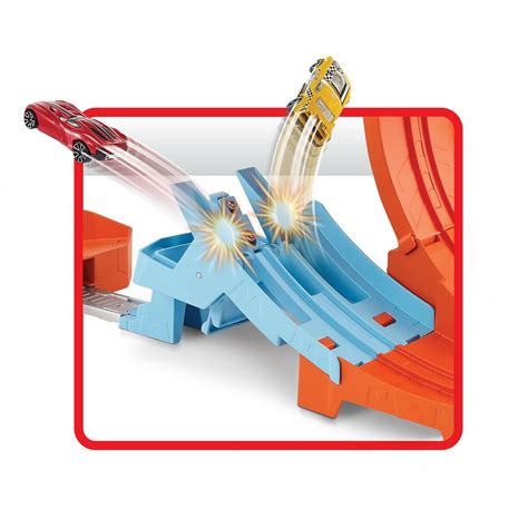 Set De Joaca Hot Wheels Action Loop Stunt EMAG Ro