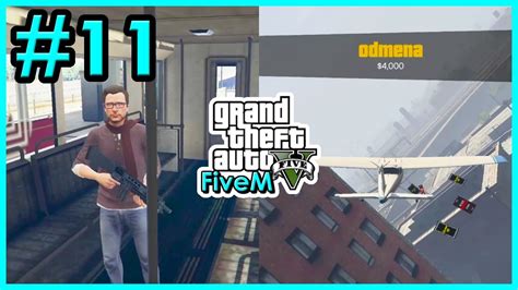 TAXIKÁŘ PILOT METRO A STÁNKY GTA 5 FiveM WTLS 11 YouTube