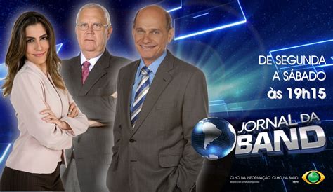 Fique de Olho NÃO PERCA A NOVA SÉRIE ESPECIAL DO JORNAL DA BAND A