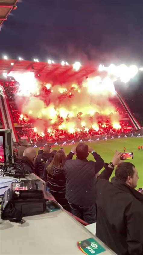 On Twitter Ultras Inferno With A Stunning